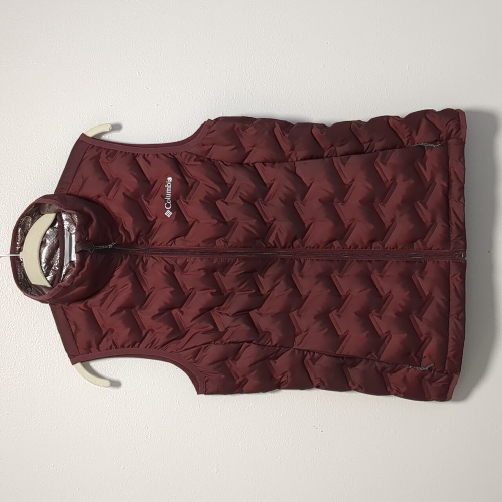Columbia Omni heat vest